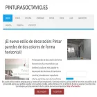 pinturasoctavio.es