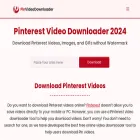 pinvideodownloader.com
