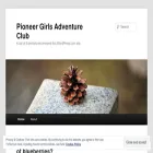 pioneergirlsadventureclub.com