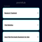 pirol-hifi.de