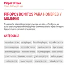 piroposfrases.com