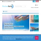 piscinasnorte.es