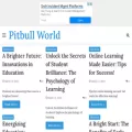 pitbullworld.net