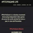 pitchyagame.com