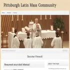 pittsburghlatinmass.org