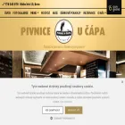 pivnice-ucapa.cz