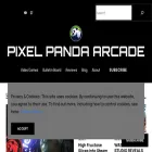 pixelpandarcade.com