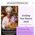 pizzaamorestthomas.com
