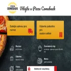 pizzacomeback.cz