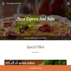 pizzaexpressandsubs.ca