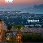 plain2plane.com