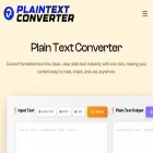 plaintextconverter.com
