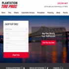 plantationtire.net