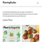 plantingguides.com