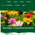 plantsinsights.com