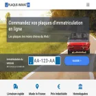 plaque-immat.fr