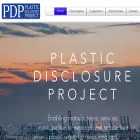 plasticdisclosure.org