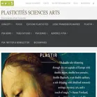 plasticites-sciences-arts.org