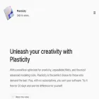 plasticity.xyz
