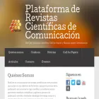 plataformarevistascomunicacion.org