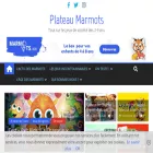plateaumarmots.fr