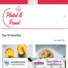 platedandproud.com