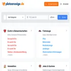 platzanzeige.de