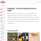 playbelgium.be