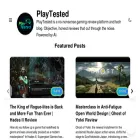 playtested.net