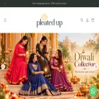 pleatedup.com