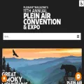 pleinairconvention.com
