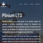 pliniumltd.com