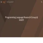 plrg.kaist.ac.kr