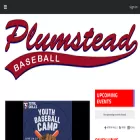 plumsteadbaseball.org