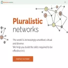 pluralisticnetworks.com