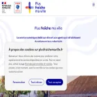 plusfraichemaville.fr
