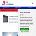 pmfermetures.com