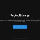 pocketuniverse.info