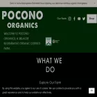 poconoorganics.com