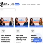 podcast.lifterlms.com