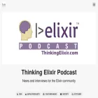 podcast.thinkingelixir.com