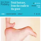 podiatristnickhinton.com.au