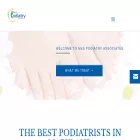 podiatryassociates.org