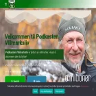 podkastenvillmarksliv.no