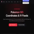 pogocoordinates.com