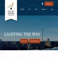 pointarenalighthouse.com