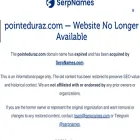 pointeduraz.com