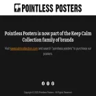 pointless-posters.com
