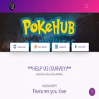 pokehubcoordinates.com