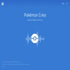 pokemoncries.com